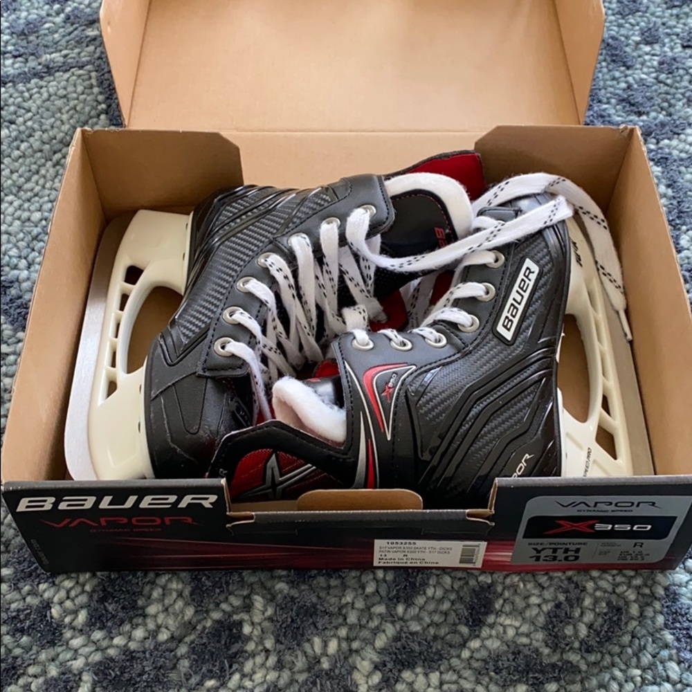 Bauer Vapor 350 Youth